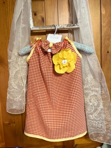Pillow Case Dress