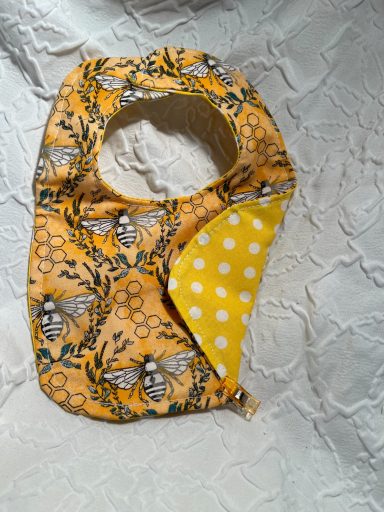 Double Sided Bib