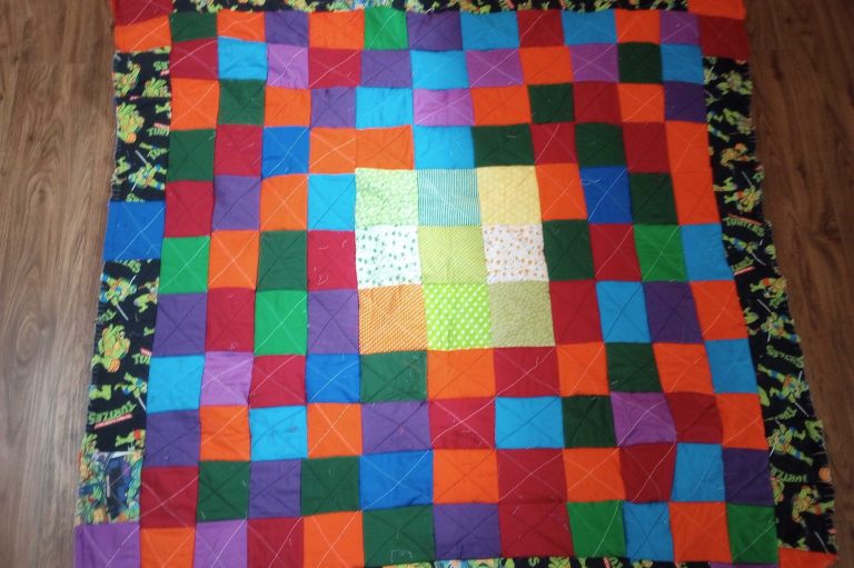Rag Quilts
